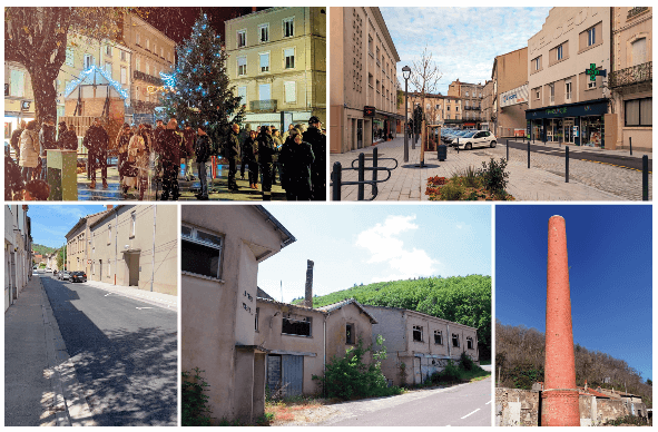 Embellissement et rénovation de la ville