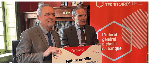 Environnement et végétalisation